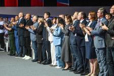 Команда Тюменской области &mdash; победитель Кубка полпреда президента РФ в УФО