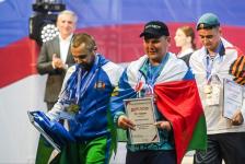 Команда Тюменской области &mdash; победитель Кубка полпреда президента РФ в УФО