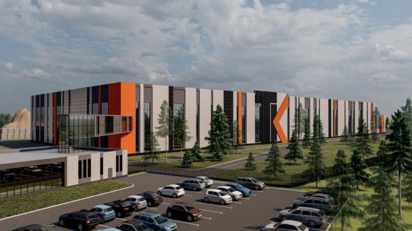 В Тюменской области закладывают фундамент под индустриальный комбинат В Тюменской области закладывают фундамент под индустриальный комбинат