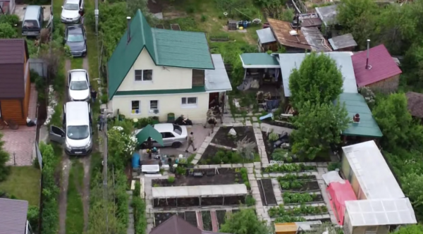 В Тюменской области ФСБ накрыла нарколабораторию В Тюменской области ФСБ накрыла нарколабораторию