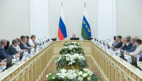 Александр Моор: проект "Боевой кадровый резерв" набирает обороты