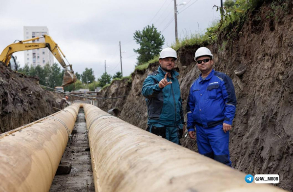 В Тюменской области готовность объектов ЖКХ к зиме составляет 62 % В Тюменской области готовность объектов ЖКХ к зиме составляет 62 %