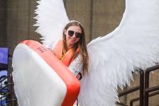 Фестиваль "72 сап фест" проходит в Тюмени