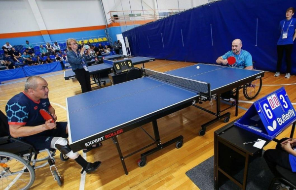 Александр Моор подвел итоги соревнований Кубка полпреда Александр Моор подвел итоги соревнований Кубка полпреда