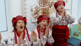 Тюменский ансамбль "Зорецвiт" едет на фестиваль в Китай Тюменский ансамбль "Зорецвiт" едет на фестиваль в Китай