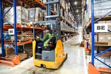 В Тюменской области инвестор вложил более 2 млрд рублей в открытие логистического комплекса