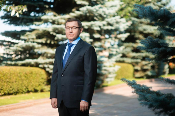 Владимир Якушев: труд нефтяников это ежедневный вклад в укрепление и развитие государства