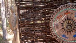 В Тюменской области архипарк "Ключи" пополнился новыми арт-объектами В Тюменской области архипарк "Ключи" пополнился новыми арт-объектами