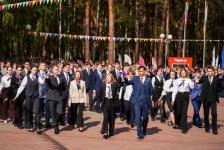 Более 100 учеников приняли в Физико-математическую школу Тюменской области