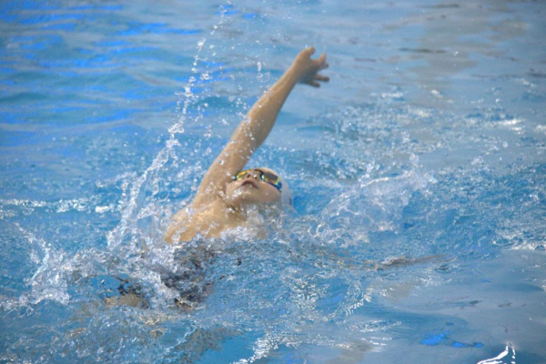 350 спортсменов приедут в Ишим на соревнования по плаванию