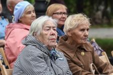 Заводской гудок прозвучал в тюменском Загородном саду Заводской гудок прозвучал в тюменском Загородном саду