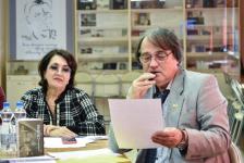 Прошлое и настоящее Донбасса обсудили в рамках телемоста в библиотеке Тюмени