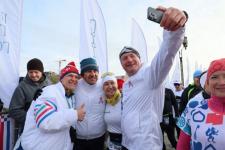 Более 3 500 человек участвовали в тюменском марафоне