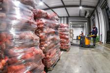 В Тюменской области инвестор вложил более 2 млрд рублей в открытие логистического комплекса