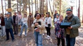 В Тюменской области архипарк "Ключи" пополнился новыми арт-объектами В Тюменской области архипарк "Ключи" пополнился новыми арт-объектами