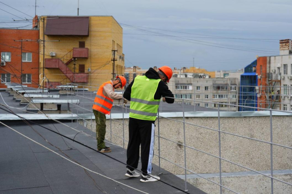 Минстрой оценил ход капремонта в Тюменской области