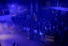 "Студия "Союз" и Ксения Минаева стали хедлайнерами на закрытии форума "Утро" в Тюмени