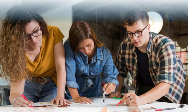 Будущих архитекторов Тюменской области приглашают на конкурс "Благоустрой!"