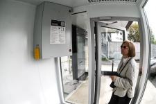 Умные и теплые остановки производит компания в Тюмени Умные и теплые остановки производит компания в Тюмени