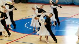 Постановку "Кармен" представили тюменские танцоры на соревнованиях по танцам Постановку "Кармен" представили тюменские танцоры на соревнованиях по танцам