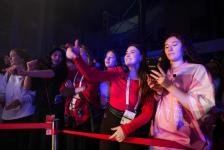 "Студия "Союз" и Ксения Минаева стали хедлайнерами на закрытии форума "Утро" в Тюмени