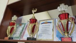 Динамические тренажеры и образцы боевой техники показали в ТВВИКУ Динамические тренажеры и образцы боевой техники показали в ТВВИКУ