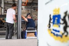 Умные и теплые остановки производит компания в Тюмени Умные и теплые остановки производит компания в Тюмени