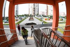 Детский сад "Елочка" в Тюменской слободе сдадут в эксплуатацию 30 сентября