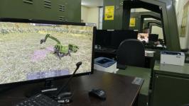 Динамические тренажеры и образцы боевой техники показали в ТВВИКУ Динамические тренажеры и образцы боевой техники показали в ТВВИКУ