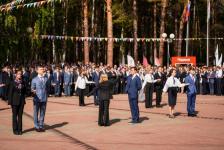 Более 100 учеников приняли в Физико-математическую школу Тюменской области