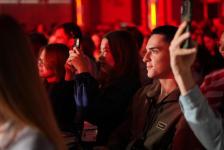 "Студия "Союз" и Ксения Минаева стали хедлайнерами на закрытии форума "Утро" в Тюмени