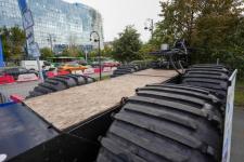 Коллективная экспозиция производителей из Югры работает на форуме TNF в Тюмени