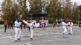 Динамические тренажеры и образцы боевой техники показали в ТВВИКУ Динамические тренажеры и образцы боевой техники показали в ТВВИКУ