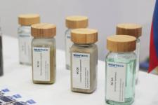 Коллективная экспозиция производителей из Югры работает на форуме TNF в Тюмени