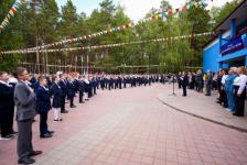 Более 100 учеников приняли в Физико-математическую школу Тюменской области