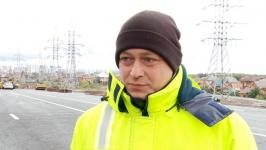 Новую транспортную развязку на Червишевском тракте откроют для движения в конце ноября 2025 года Новую транспортную развязку на Червишевском тракте откроют для движения в конце ноября 2025 года