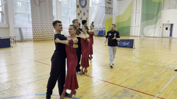 На чемпионате России по танцам тюменская сборная представит постановку "Кармен" На чемпионате России по танцам тюменская сборная представит постановку "Кармен"