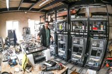 Умные и теплые остановки производит компания в Тюмени Умные и теплые остановки производит компания в Тюмени