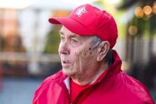 Посвященную окончанию Второй мировой войны акцию провели в центре Тюмени