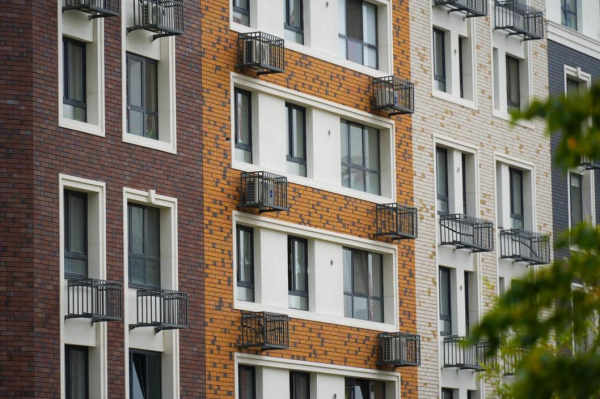 Покрытие кредитов счетами эскроу для построенных домов в Тюменской области составило 900 млн рублей