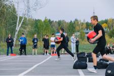 Победителей турнира по многоборью ГТО определили в Тюменской области Победителей турнира по многоборью ГТО определили в Тюменской области