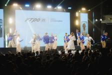 В Тюменской области завершился форум уральской молодежи "Утро"