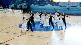 Постановку "Кармен" представили тюменские танцоры на соревнованиях по танцам Постановку "Кармен" представили тюменские танцоры на соревнованиях по танцам