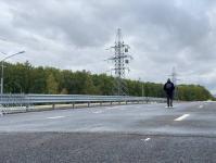 Новую транспортную развязку на Червишевском тракте откроют для движения в конце ноября 2025 года Новую транспортную развязку на Червишевском тракте откроют для движения в конце ноября 2025 года