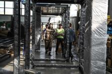 Умные и теплые остановки производит компания в Тюмени Умные и теплые остановки производит компания в Тюмени