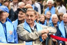 Заводской гудок прозвучал в тюменском Загородном саду Заводской гудок прозвучал в тюменском Загородном саду