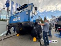 Александр Моор: TNF остается ключевой отраслевой площадкой страны Александр Моор: TNF остается ключевой отраслевой площадкой страны