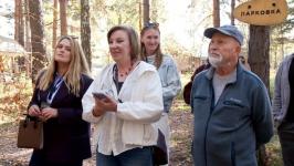 В Тюменской области архипарк "Ключи" пополнился новыми арт-объектами В Тюменской области архипарк "Ключи" пополнился новыми арт-объектами