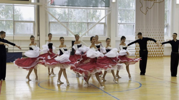 На чемпионате России по танцам тюменская сборная представит постановку "Кармен" На чемпионате России по танцам тюменская сборная представит постановку "Кармен"