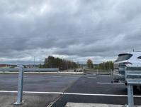 Новую транспортную развязку на Червишевском тракте откроют для движения в конце ноября 2025 года Новую транспортную развязку на Червишевском тракте откроют для движения в конце ноября 2025 года